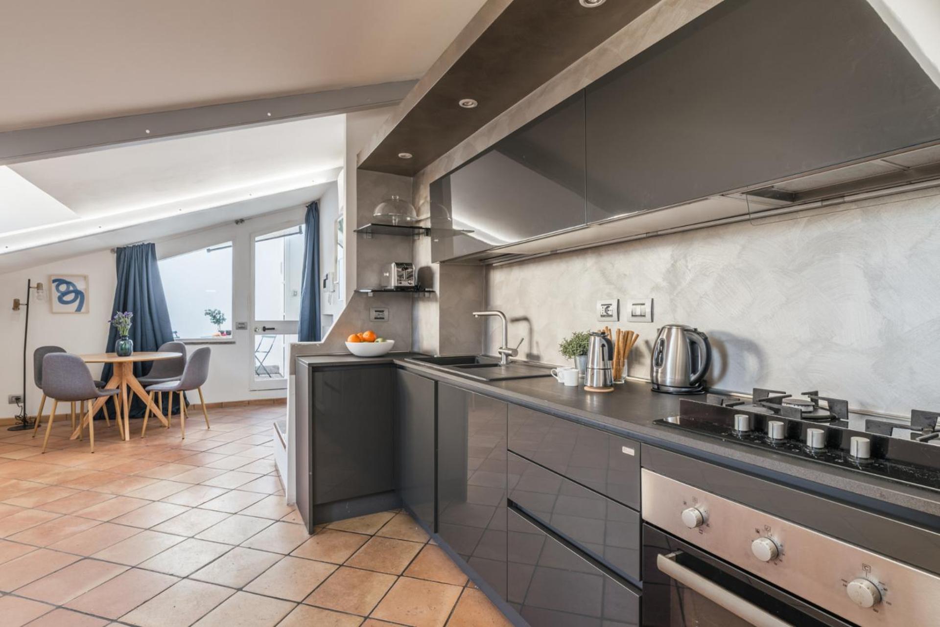 The Best Rent - Apartment Near Castel Sant'Angelo Rome Exterior photo